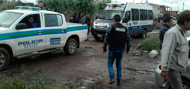 Allanamientos en Lomas de Zamora y Lanús: 19 detenidos ... - InfoRegión