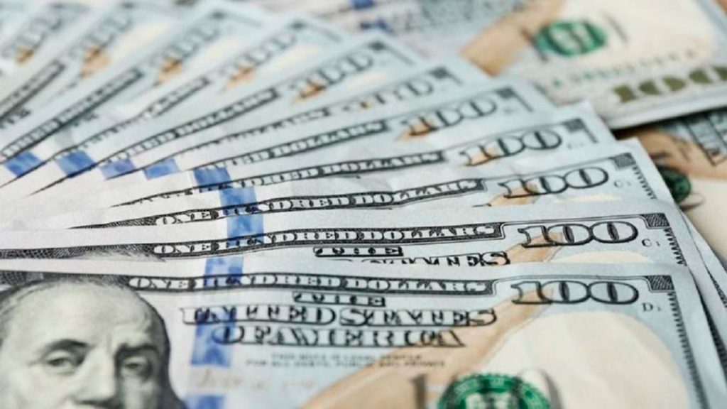 dolar blue
