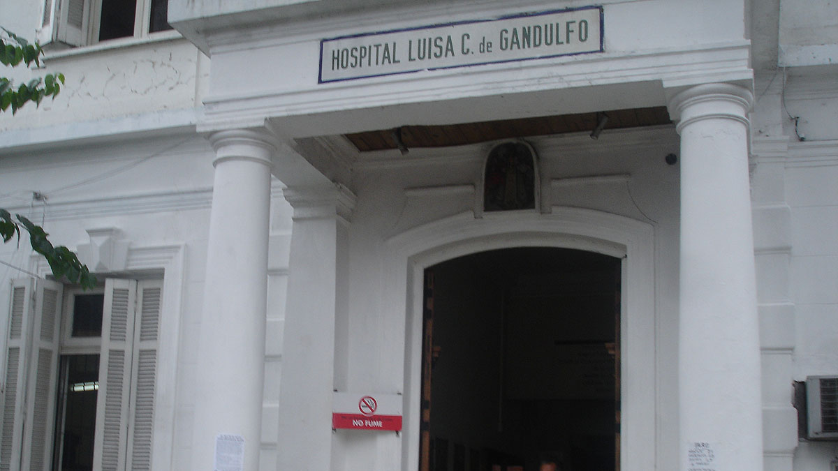 Hospital gandulfo