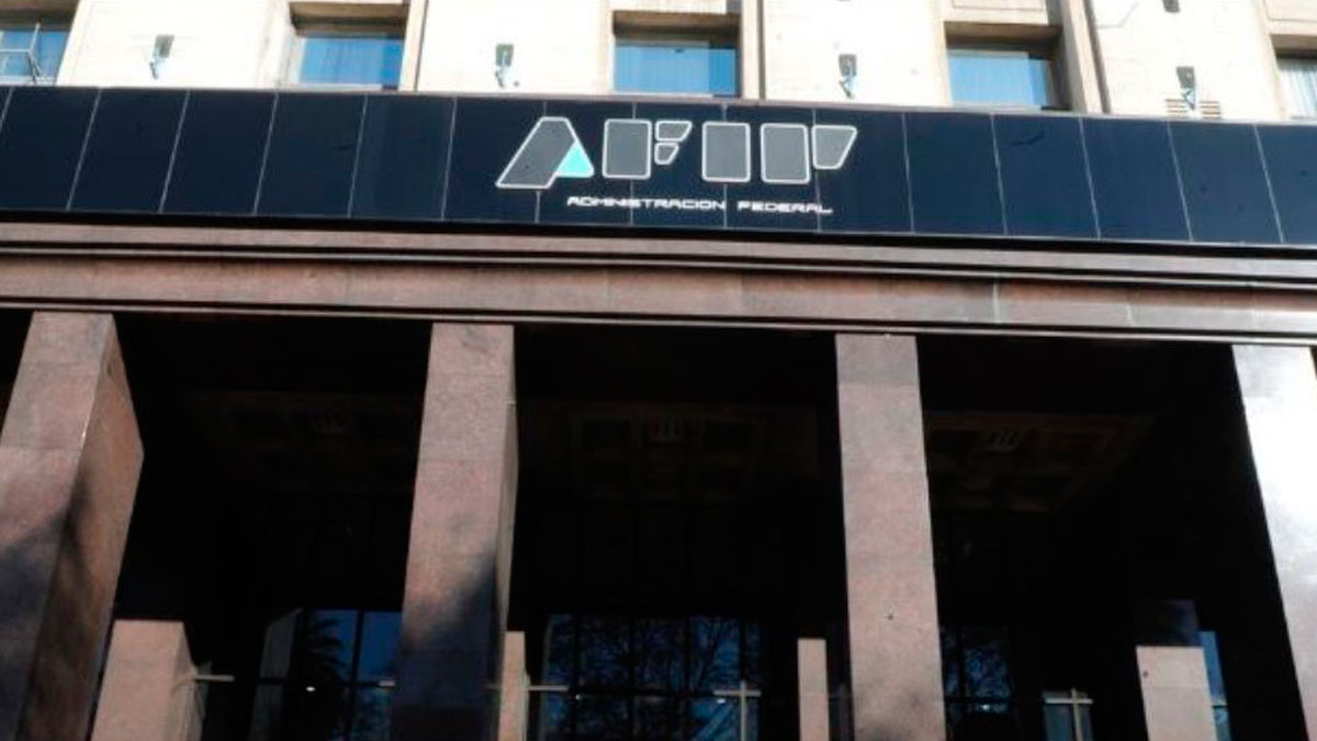 La AFIP habilitó la inscripción al ATP de septiembre | InfoRegión
