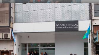 Judicial de Avellaneda y Lanús