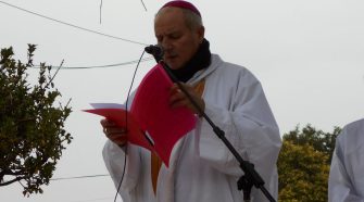 Obispo de la Diócesis de Lomas de Zamora