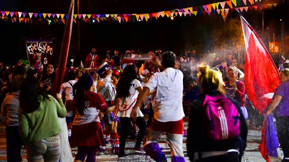 Las murgas de la Región se preparan para el carnaval – InfoRegión