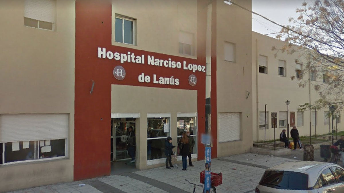El hospital Narciso López de Lanús tiene una ocupación de camas del 90% –  InfoRegión