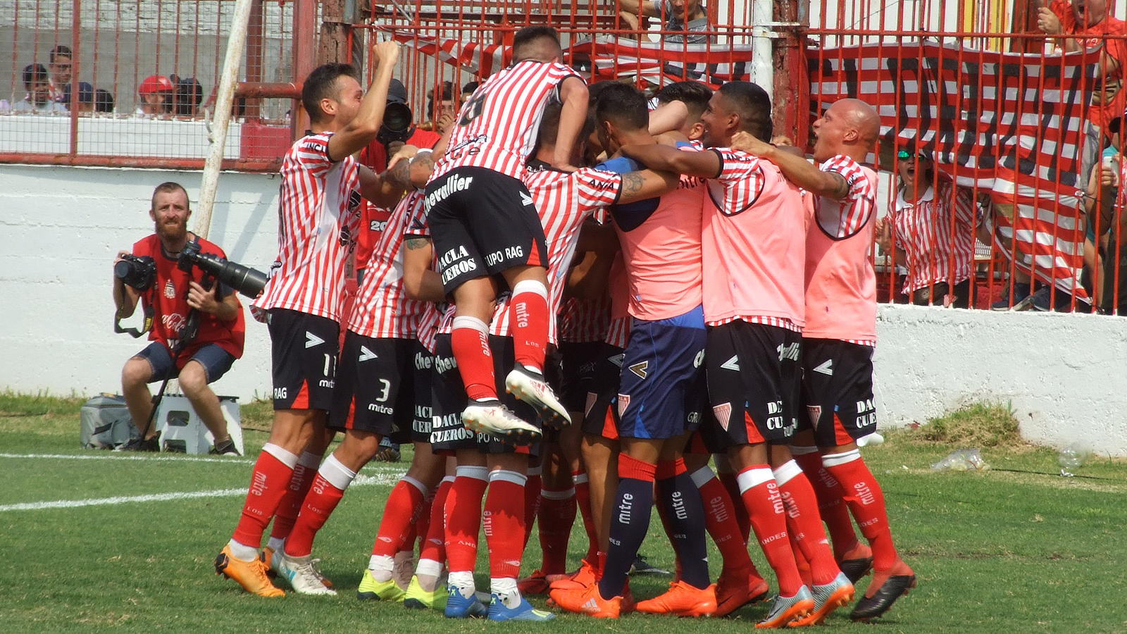 Talleres ganó los tres puntos en el final del partido ante Los Andes –  InfoRegión