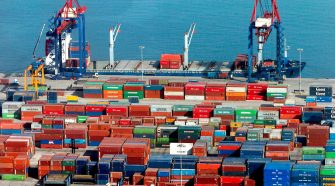 Containers exportaciones importaciones