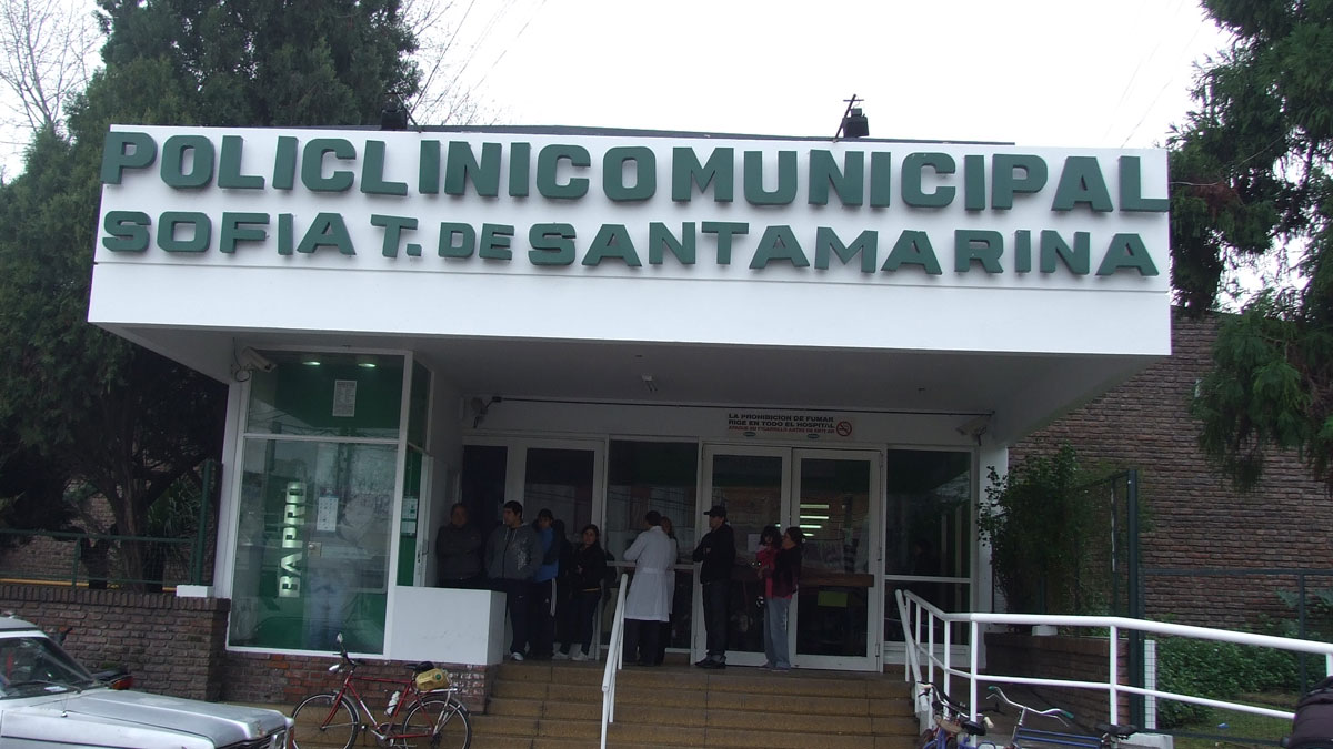 Hospital Santamarina de Esteban Echeverría