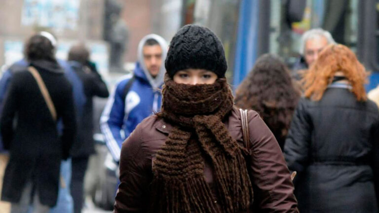 Cuándo se van las tormentas y llega el frío