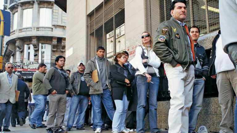 Mayo profundizó la crisis laboral durante el gobierno de Milei