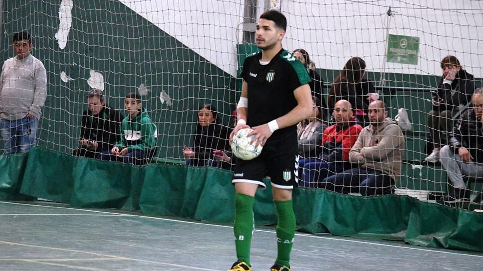 Futsal: En Banfield continúan con los “problemas de eficacia” - InfoRegión