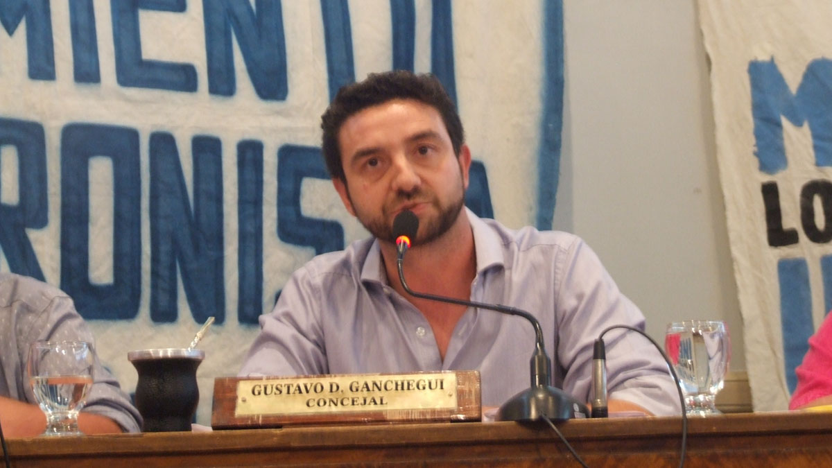 Gustavo Ganchegui