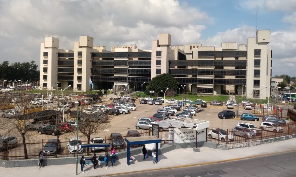 Tribunales de Lomas de Zamora