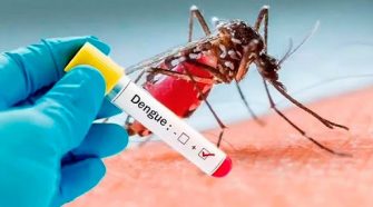 dengue positico