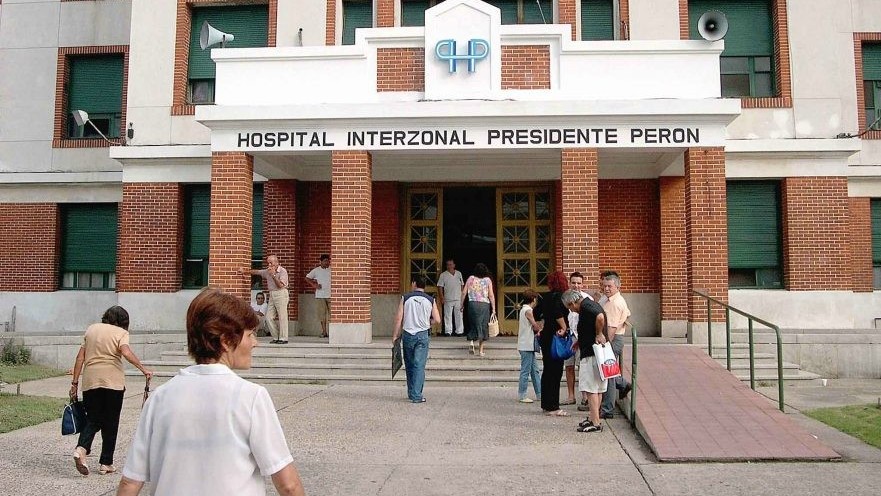 hospital Presidente Perón