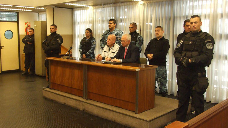 Le podrían reducir la pena a Lagostena y salir en 2028 de la cárcel