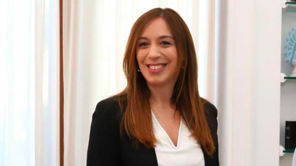 María Eugenia Vidal