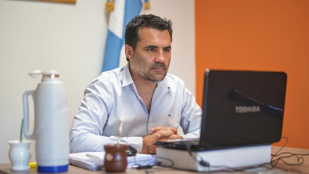 Darío Martínez es el nuevo secretario de Energía | InfoRegión