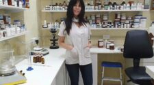 Farmacéutica Sandra Chiesa