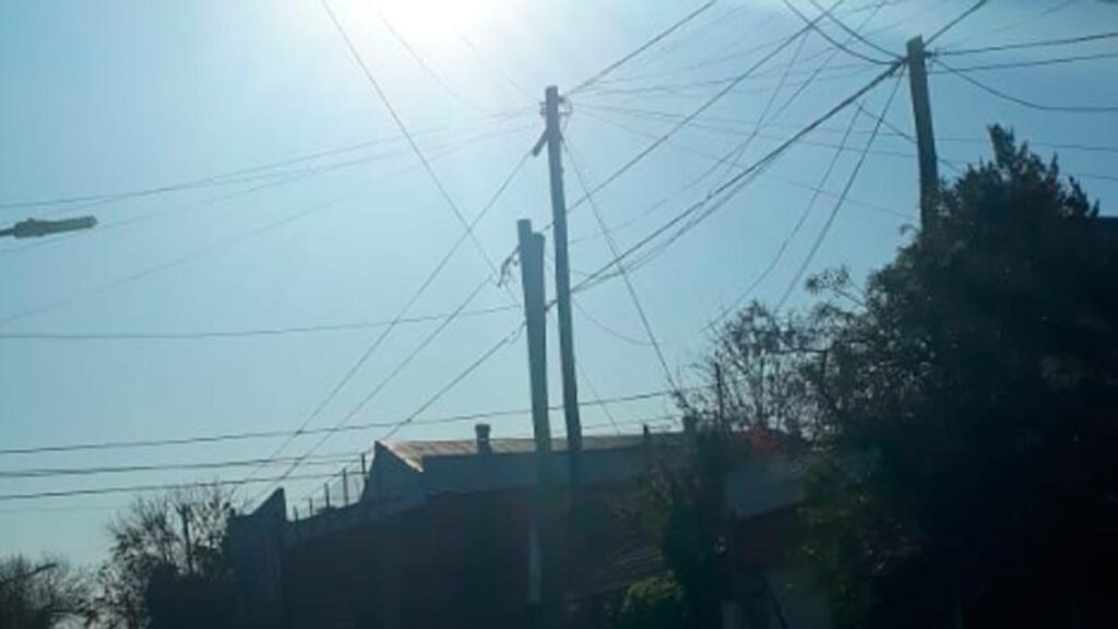 Cielo despejado - elevadas temperaturas