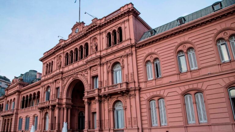 Milei se reunió con su Gabinete en una semana clave