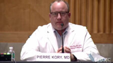 Pierre Kory expone sobre ivermectina y Covid-19