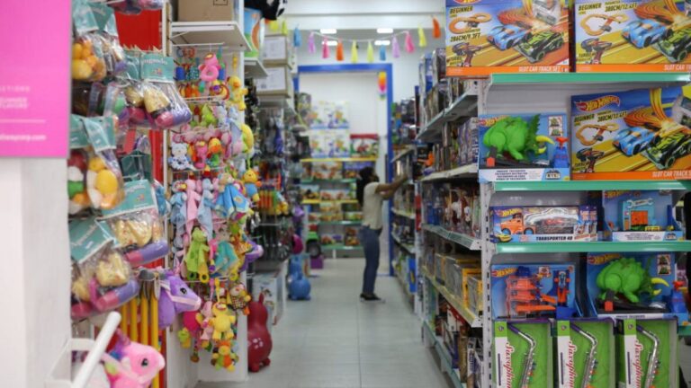 Día del Niño: El vocero de la Cámara Argentina del Juguete aseguró que el promedio de venta fue de $25.000