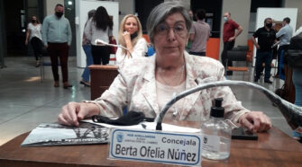 Berta Nunez