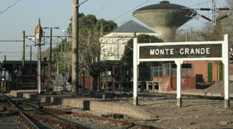 estacion Monte Grande 1