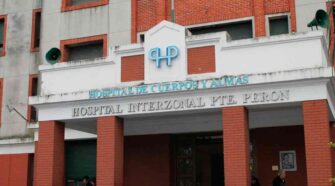 hospital Presidente perón de Avellaneda