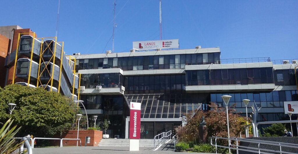 Municipalidad de Lanús