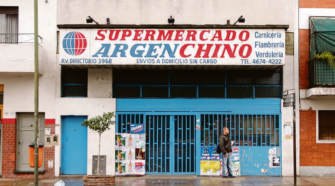 Supermercados chinos