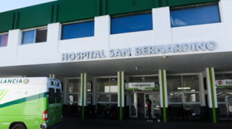 hospital san bernardo hurlingham