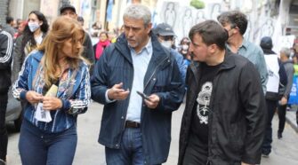 Ferraresi regresa a Avellaneda