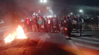 Marcha y corte por Lionel y Tabatha
