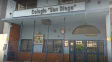 Colegio san Diego de Wilde