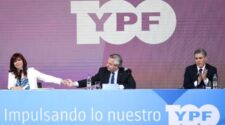 Cristina Fernández de Kirchner y Alberto Fernández