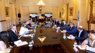 Gobernadores peronistas quieren una corte de 25 miembros