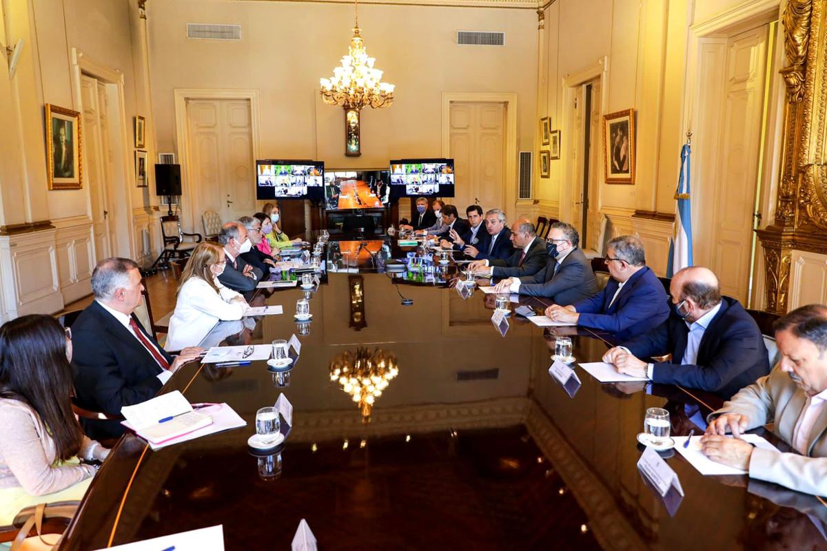 Gobernadores peronistas quieren una corte de 25 miembros