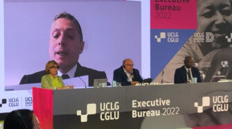 Fernando Gray en Mercociudades