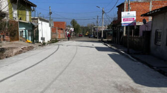 barrio 2 de abril Lomas de Zamora