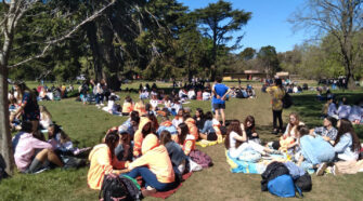Dia de la primavera y del estudiante