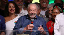 mensaje de Lula como presidente electo de Brasil