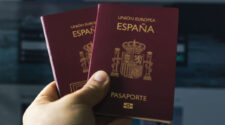 Pasaporte espanol
