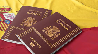 Pasaportes españoles ciudadnía