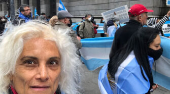 Sabrina Basile Revolución Federal