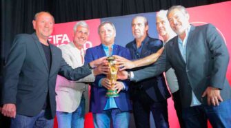 La Copa del Mundo está en Argentina