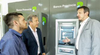 Cajeros banco provincia