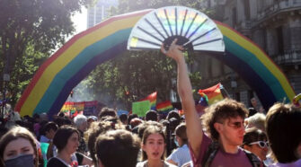 Marcha del orgullo