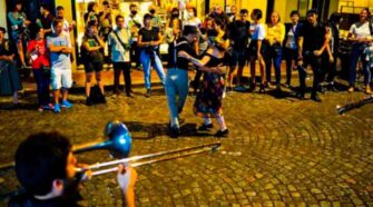 La Noche de los Anticuarios