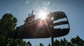 Monumento ARA San Juan Rafael Calzada